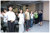 130名志愿者整装待发，向世界展示文明浏阳青春浏阳
