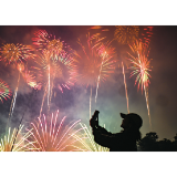 第六届浏阳焰火大会(LFC)六国顶级团队浏阳“论剑”