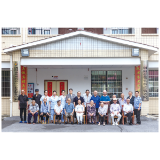 “在他们心里,我就是他们的女儿”= ——一位护士长与敬老院的双向奔赴