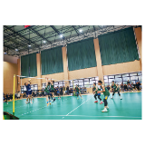 浏阳首届中学生排球联赛圆满落幕 冠军是他们