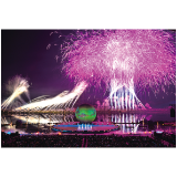 浏阳烟花破圈迭代焕新颜