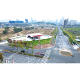 南泥湾加油站投入运营 填补道吾片区能源配套空白