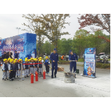 戴上VR眼镜,直面“火场脱险”