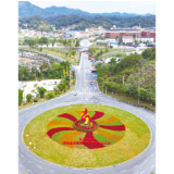 浏阳南互通全新亮相