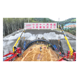 长赣高铁浏阳段建设跑出“加速度”