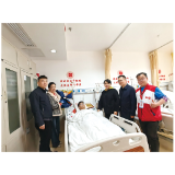 成功捐献造血干细胞,他为血液病患者送去生命希望