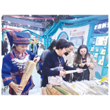 浏阳油纸伞亮相全国盛会