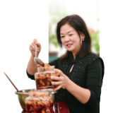 她的蒸菜里有巧思有真情有生活