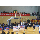 “嗣同杯”中学生篮球赛决赛圆满收官