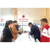 捐献造血干细胞，他为2岁血液病患儿点亮希望