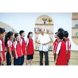 关爱联盟织密防护网，“五老”力量赋能成长路