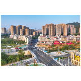 路网织就幸福线，水网润泽千万家