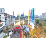 新建一个城市“生态会客厅”