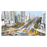 浏阳大道分段封闭施工交警发布绕行提醒