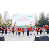 浏阳市第十六届小记者节举行，创新融入反诈宣传主题