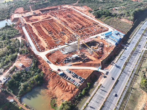 总投资10亿元建智能制造+工业旅游基地