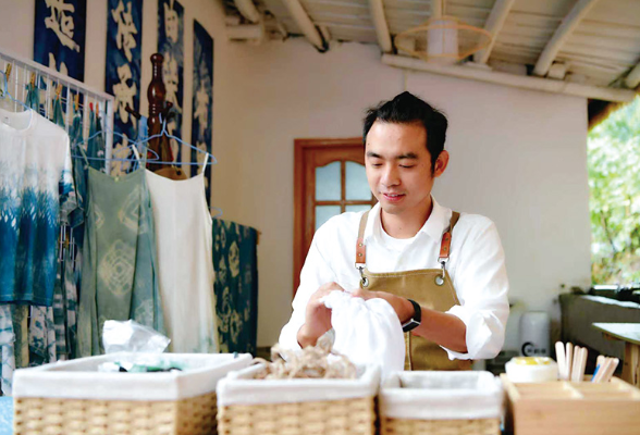 轻创业 好生活丨美院青年造出“浏韵坊”，安放美也安放创业梦