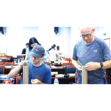 浏阳新增一家湖南省工业旅游基地 沉浸式体验千年花炮