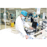 市人民医院青年优秀专家、重症医学科副主任医师林海：日夜坚持，守住生命最后一道防线