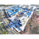 长沙鑫本助剂6—8万吨储能熔盐新材料项目竣工验收