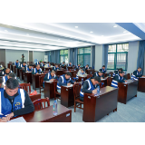 以赛育才，花炮产业安全“哨兵”同场竞技