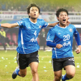 能说一口浏阳话的17岁少年“湘超”半决赛上演梅开二度