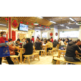 好山好水成就好味道 两年“蒸”出五家门店