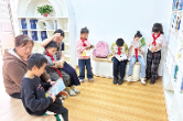 “双屋融通”引领乡村“悦读”新风尚