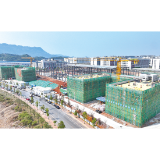 浏阳经开区：招商39个项目 引资218.1亿元