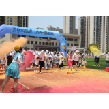 幼儿园庆六一，千名萌娃跑出“七彩童年”