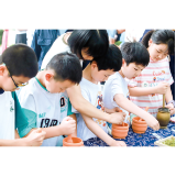 亲子互动庆“六一”，传统文化润童心