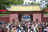 2025年高考圆满落幕 愿少年们：闪闪发光、前程似锦