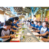 卓然村综合文化中心项目成为全国最美