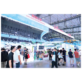 浏阳烟花闪耀中非经贸博览会