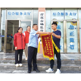 一个月前紧急求助为患病亲属献血，一个月后主动申请加入志愿者行列