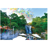 感受“亲水+烟花”新体验，解锁夏日避暑多样玩法