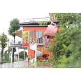 掘金新消费丨老农庄新添咖啡屋，借力焰火秀引各地游客打卡