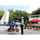 24小时备勤，织密暖心护考网