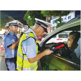 普迹派出所副所长刘跃林：排查隐患普法宣讲调解纠纷，他是扎根基层的平安卫士