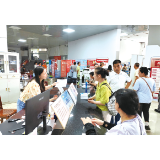 产业“换季”人换岗 “高温假”成增收季