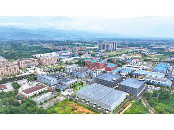 浏阳市省级农业科技园以营商“软环境”提升发展“硬实力”