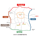 浏阳沙市至宁乡高速公路启动招标
