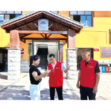 浏阳市西溪旅游公司党支部：党群共建4A景区，让村民在家门口吃上“旅游饭”