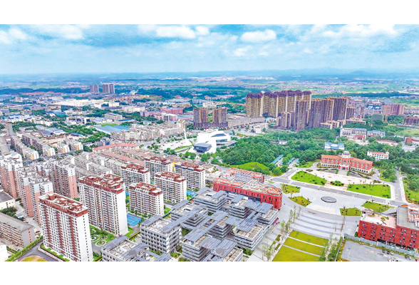 打造“六好”营商环境新高地 浏阳蝉联“投资吸引力县（市）”