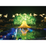 绝美浏阳烟花惊艳世运会