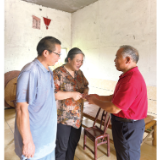 16年不间断，“德哥”爱心助学又出发