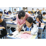 葛家镇奏响教育强镇“三重奏”