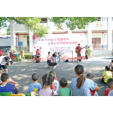 300名在职党员进社区，集体“亮身份 践承诺 强服务”