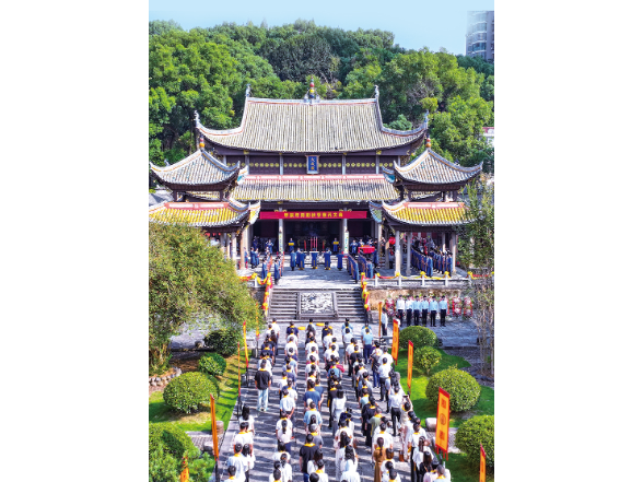 金声玉振越千年