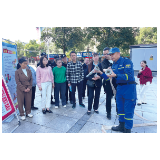 脱下迷彩装穿上志愿服，换一种方式“保家卫国”